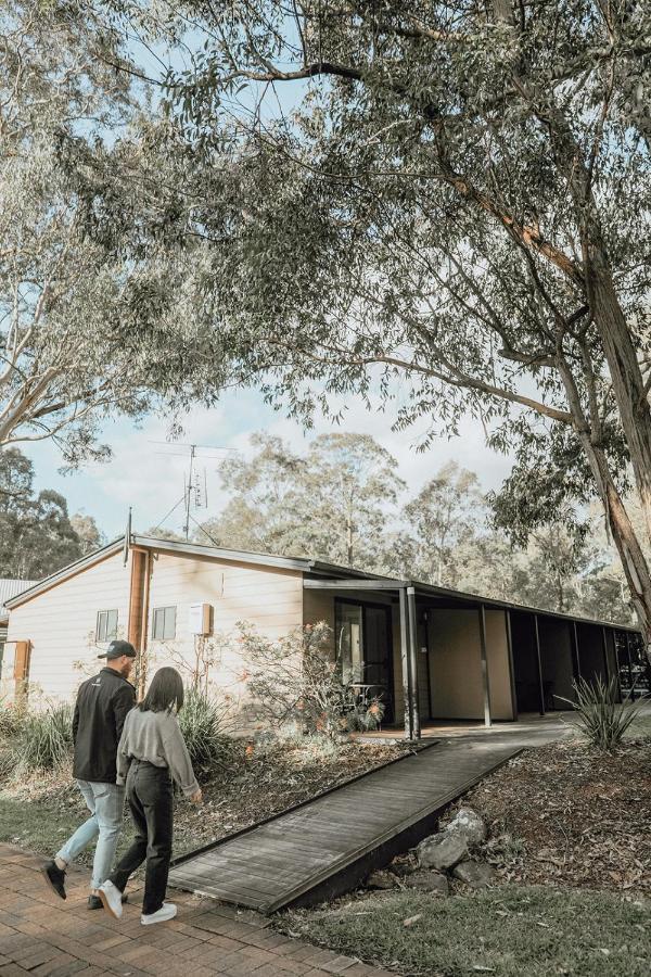 Hunter Valley Retreat Quorrobolong Zewnętrze zdjęcie