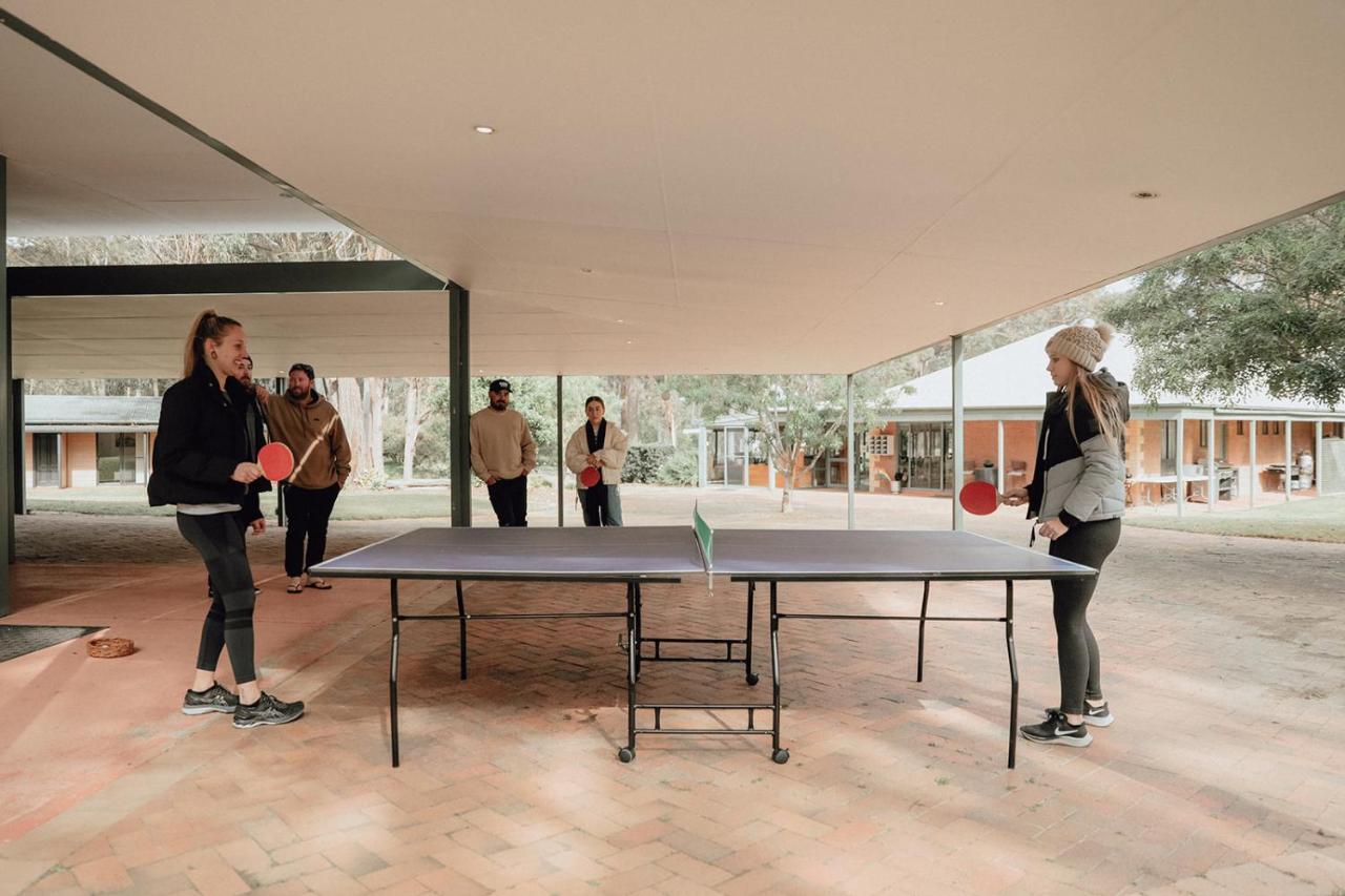 Hunter Valley Retreat Quorrobolong Zewnętrze zdjęcie