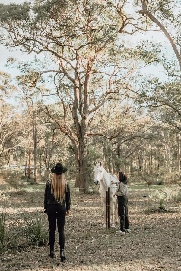 Hunter Valley Retreat Quorrobolong Zewnętrze zdjęcie
