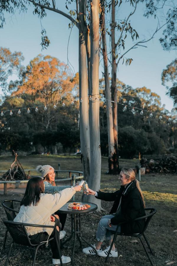 Hunter Valley Retreat Quorrobolong Zewnętrze zdjęcie